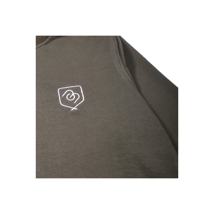 The Brave Premium Erkek Sweatshirt 3 Iplik