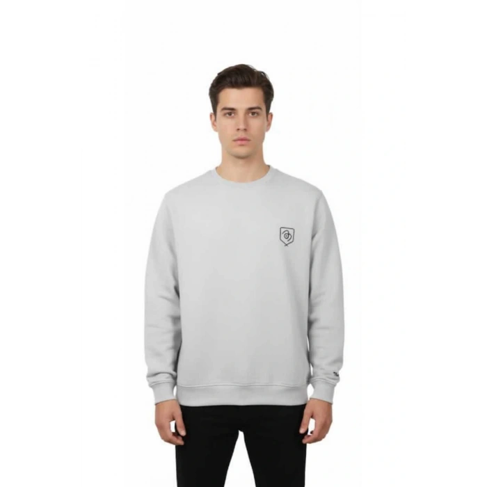 The Brave Premium Erkek Sweatshirt 3 İplik