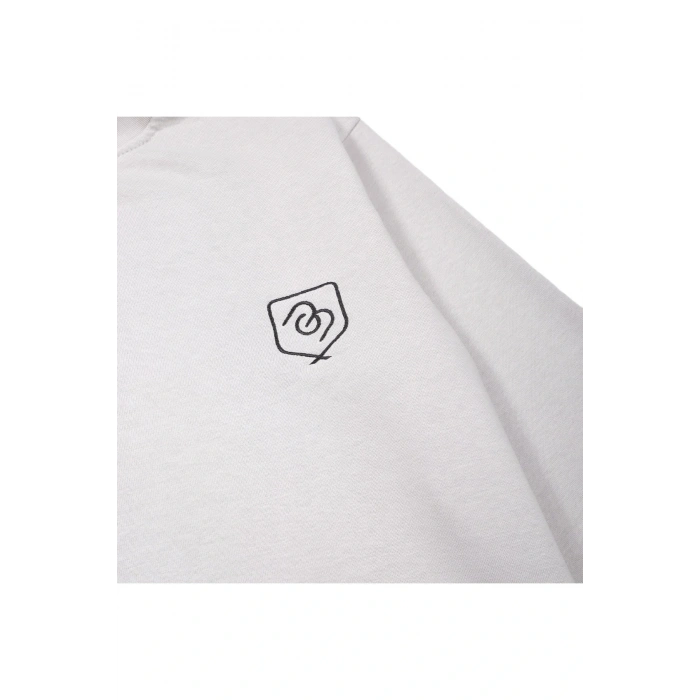 The Brave Premium Erkek Sweatshirt 3 İplik