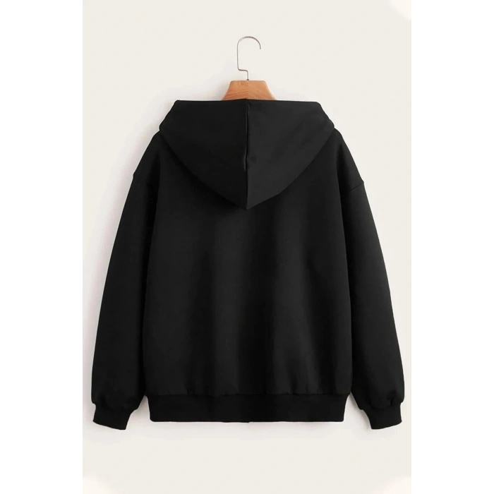 SWEATSHİRT FERMUARLI 3 İP