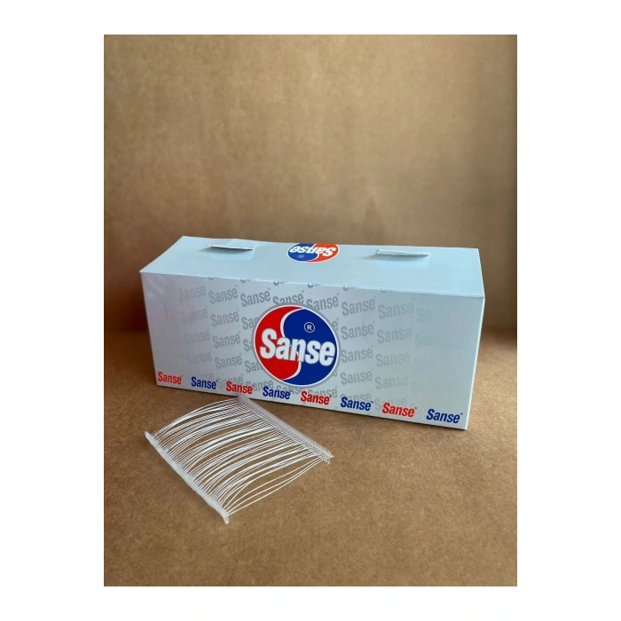 Sanse Kılçık 45Mm 10,000 Adet Şeffaf