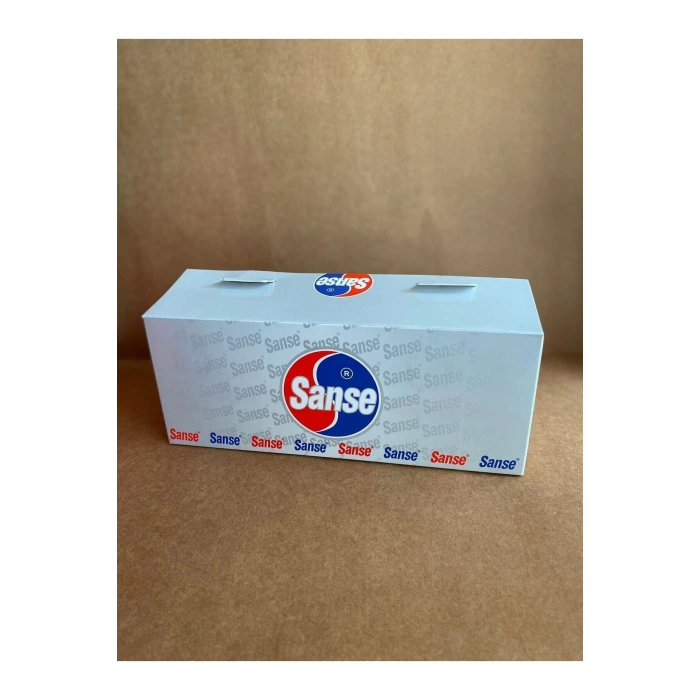 Sanse Kılçık 45Mm 10,000 Adet Şeffaf