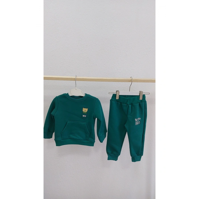 Eşofman Takımı Kışlık 3ip