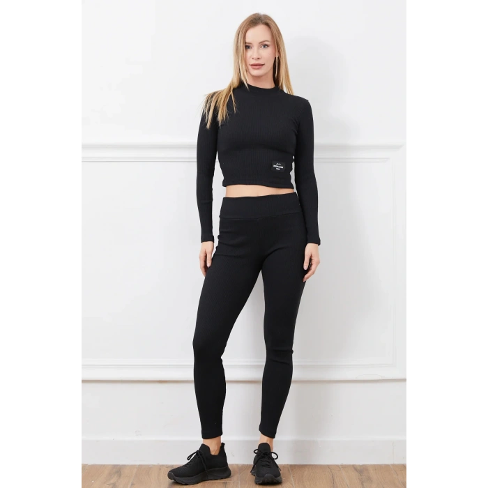 İki̇lli̇ Tayt Takim