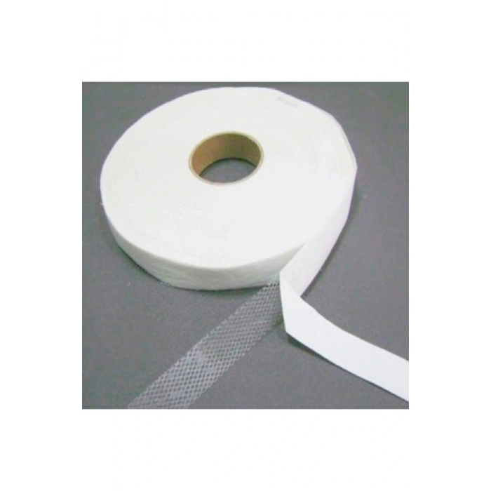 Protectic Tex Amerikan Şerit Tela ,çift Taraflı Şerit Tela ,etek ,paça,köprü Telası 1,5 Cm* 100 Mt