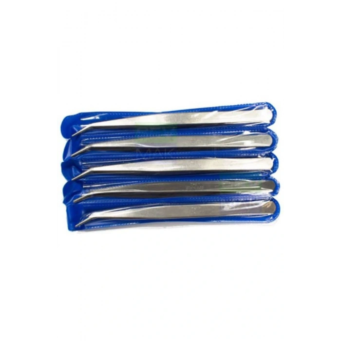 Amigurumi Overlok Cımbızı 5 Adet