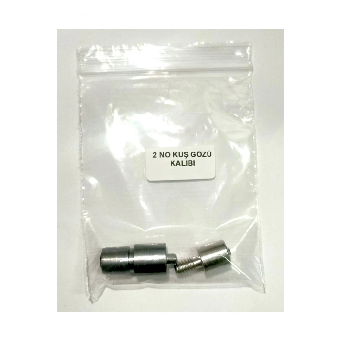 Kuş Gözü Kalıbı - 24 no