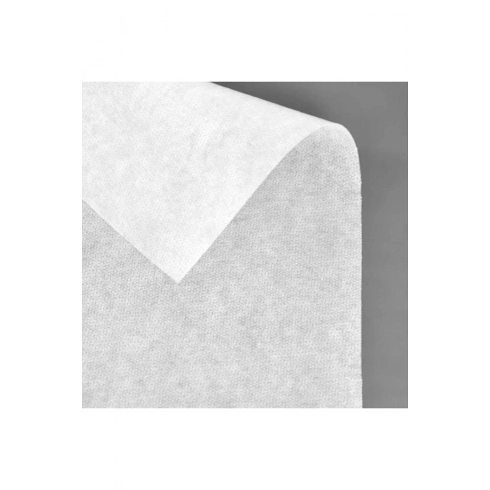 25 gram Kağıt Yapışkanlı Tela Beyaz (5MT) Ütüyle Yapışan A++ Kalite