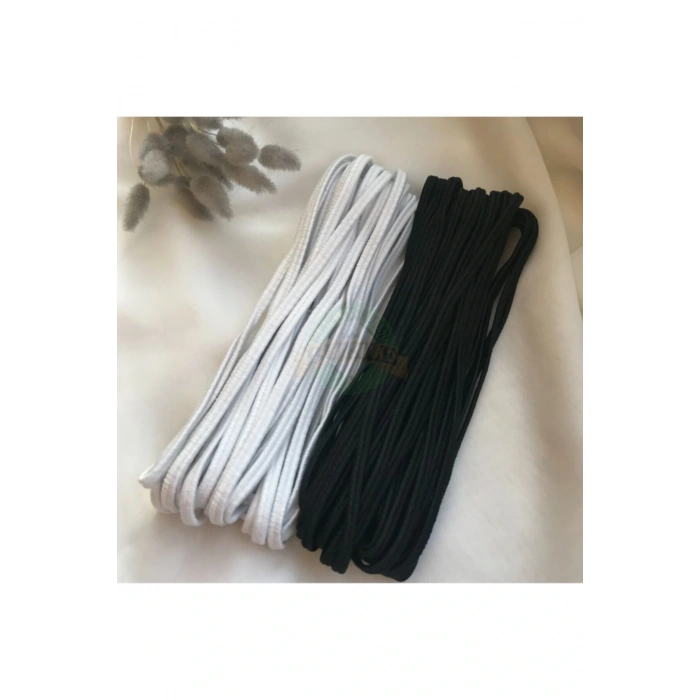 Beyaz Bebe Lastiği ( 10 Metre )