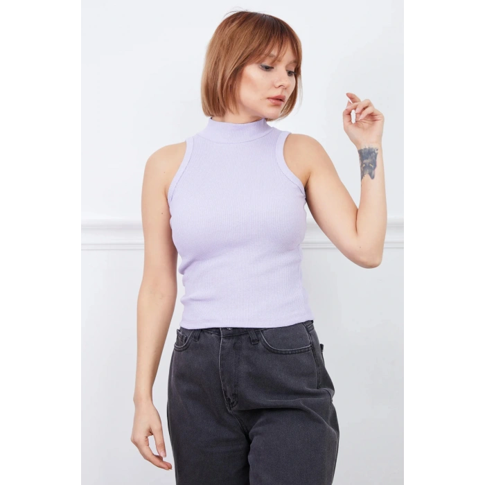 Dik Yaka Halter Crop