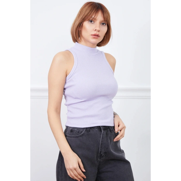 Dik Yaka Halter Crop