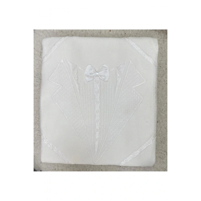 Desenli Erkek Bebek Triko Battaniye, Mevlütlük Battaniye