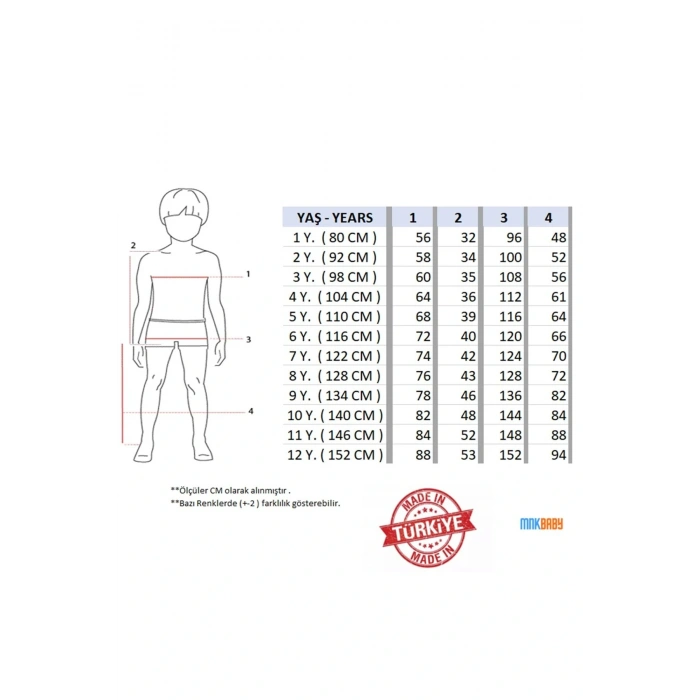 Uzun Pantolon Desenli Gömlek Erkek Çocuk Takımı Bordo