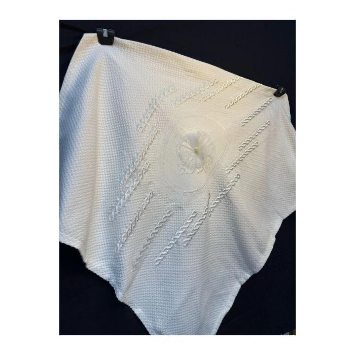 Desenli Kız/ Erkek Bebek Triko Battaniye, Mevlütlük Battaniye,Hediyelik