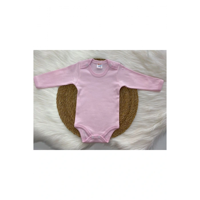 Bebek Çıtçıtlı Badi & Zıbın