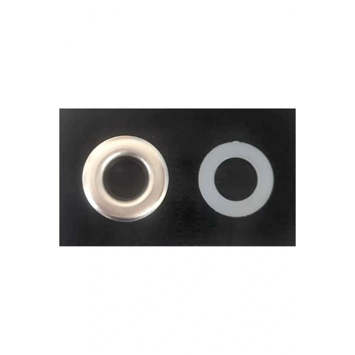 Kuş Gözü-24 No-paslanmaz Çelik-plastik Pullu-250 Takım