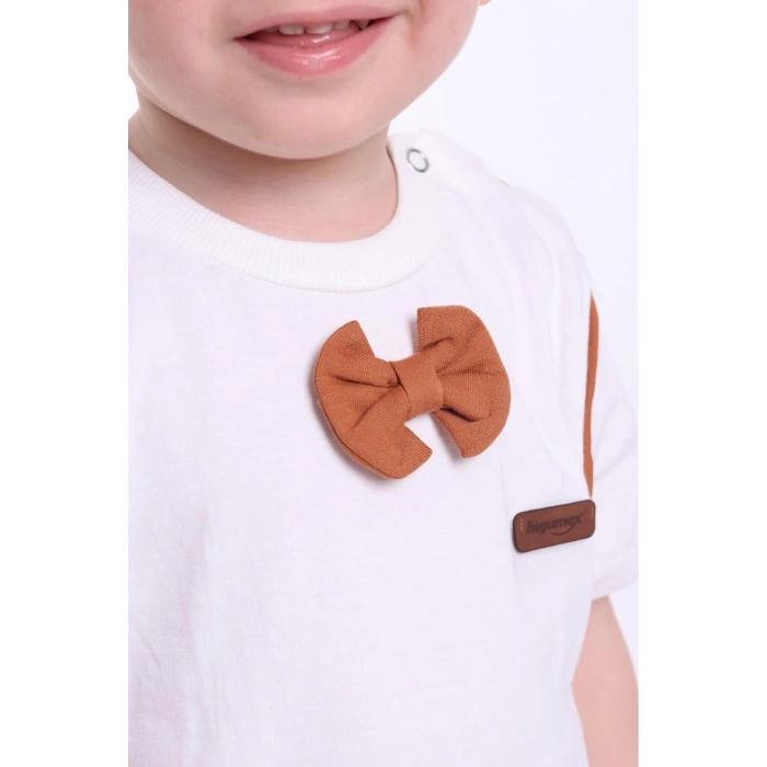 Çocuk-Bebek Yazlık İkili Takım