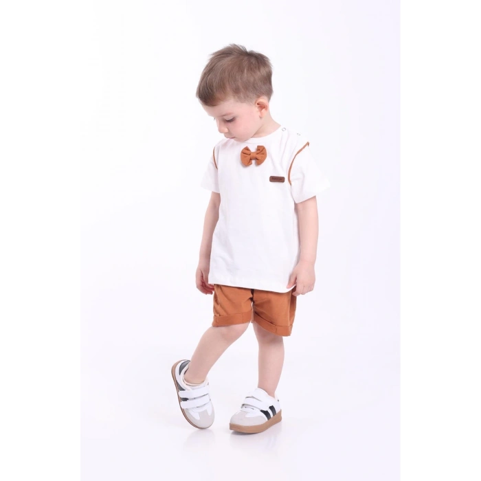 Çocuk-Bebek Yazlık İkili Takım