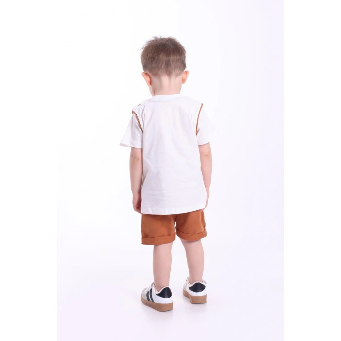 Çocuk-Bebek Yazlık İkili Takım