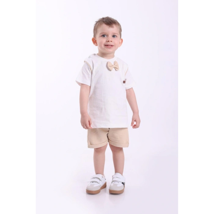 Çocuk-Bebek Yazlık İkili Takım