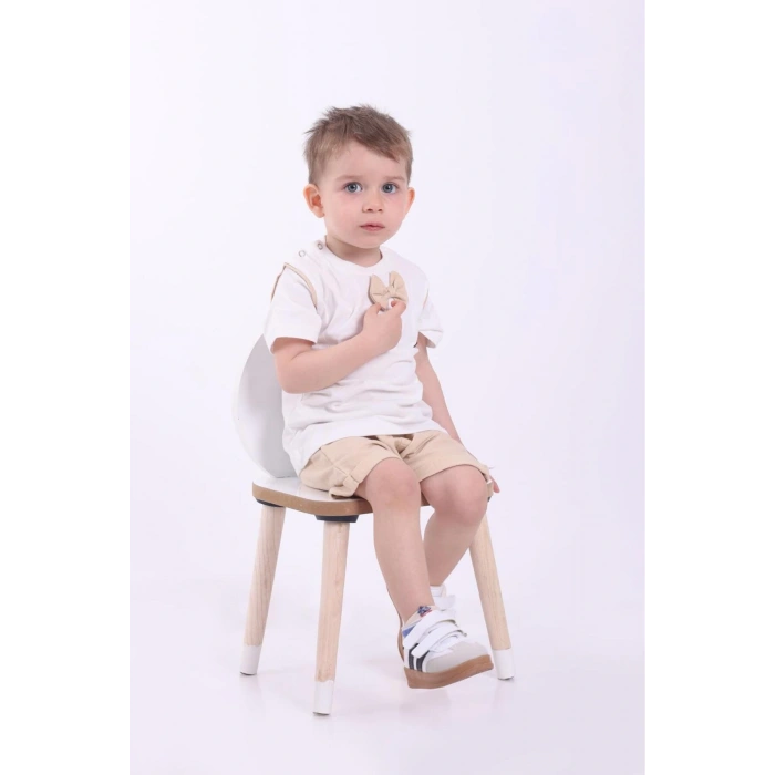 Çocuk-Bebek Yazlık İkili Takım