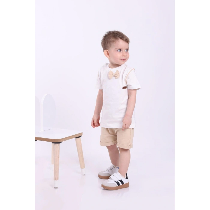 Çocuk-Bebek Yazlık İkili Takım