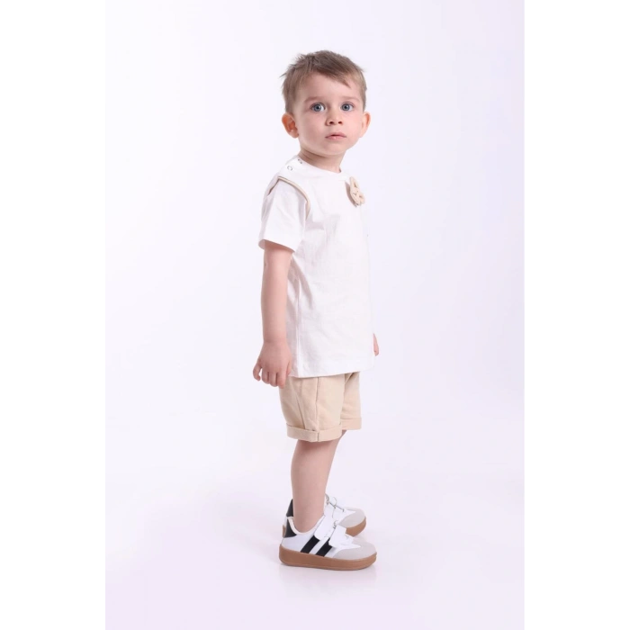 Çocuk-Bebek Yazlık İkili Takım