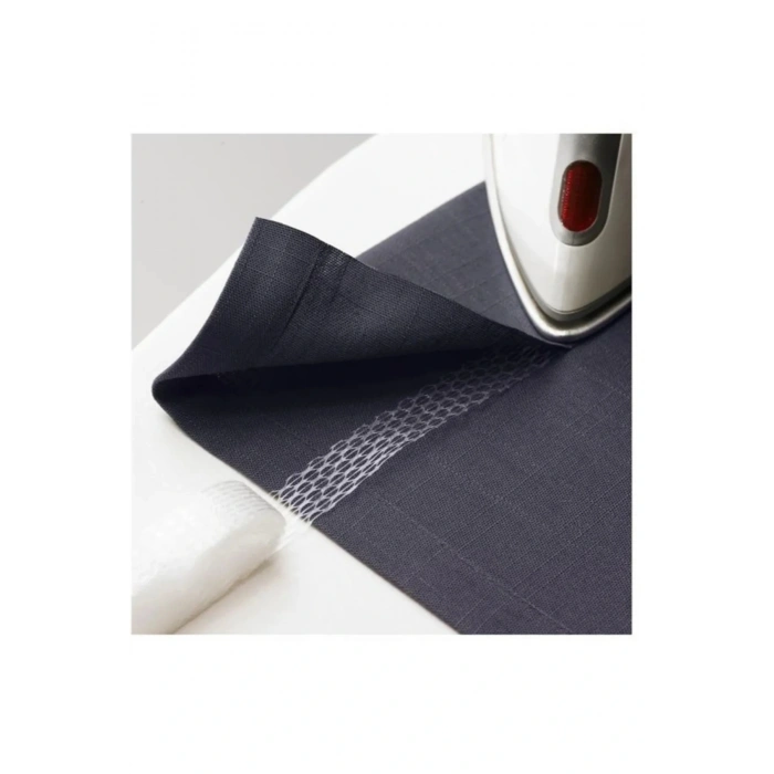 Paça Telası -çift Taraflı Yapışkan Tela 10 Mt Telanet - Eni 2cm