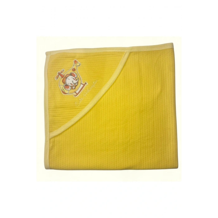 Bebek Kundak Havlusu