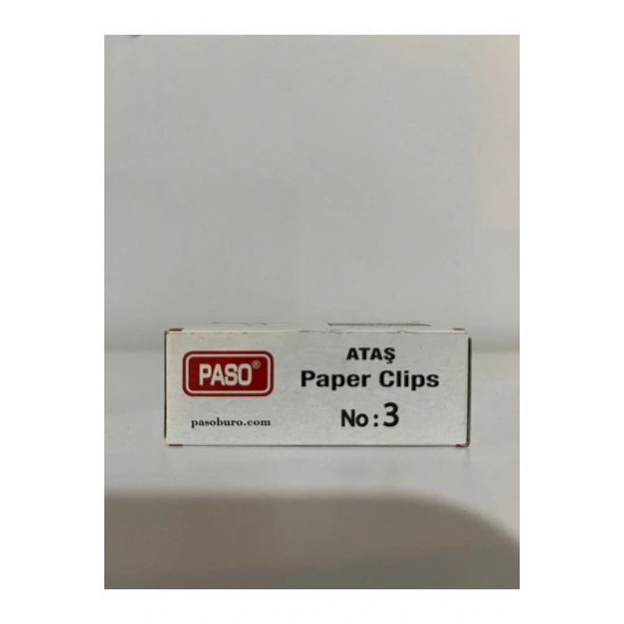 Paso Ataş No:3 100Lü