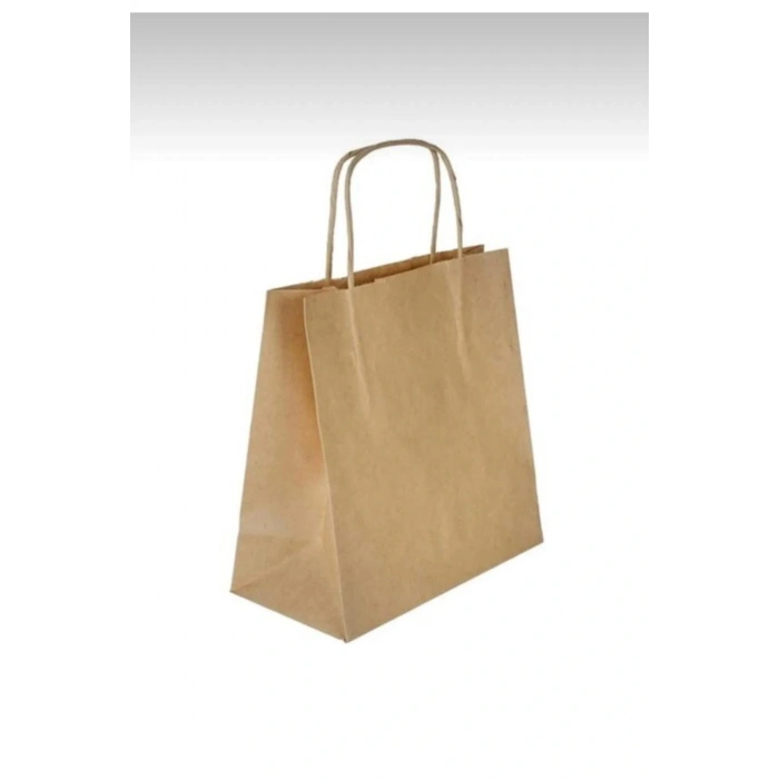 Kağıt Poşet 20x10