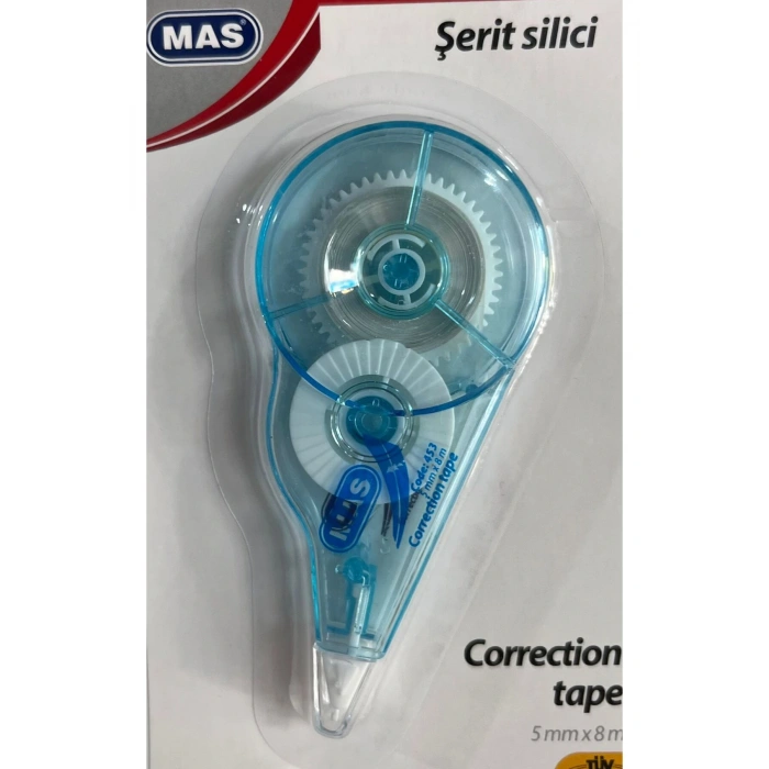 Mas 453 5mmx8mt Şerit Silici