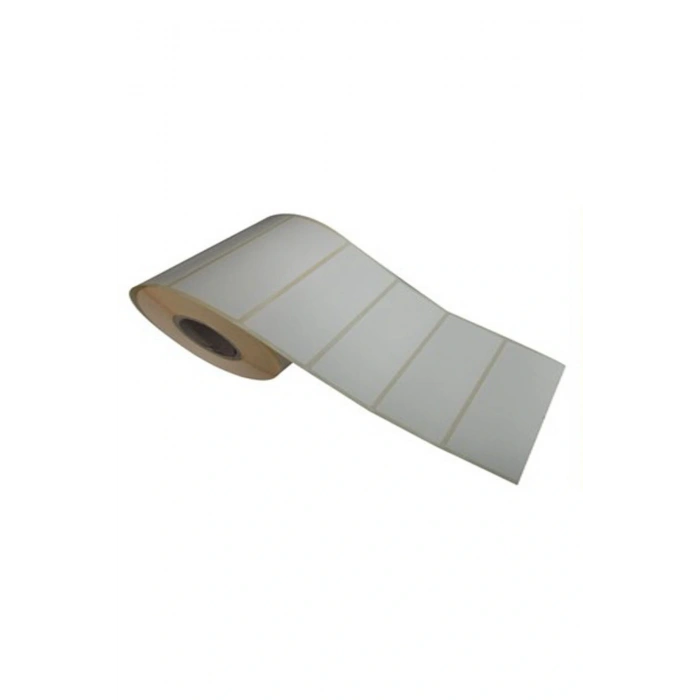 40x80 Barkod Etiketi Termal 1000 Li