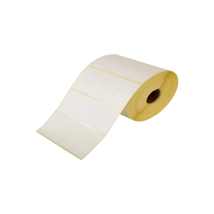 20 mm x 40 mm 5li Eco Termal Etiket 5000 Adet