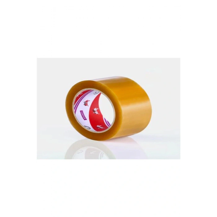 Vege 48X100 Şeffaf Koli Bandı