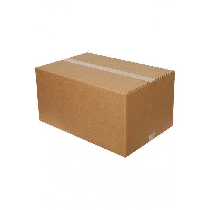 60x40x40 Ebatında 10 Adet, 50kg Kapasiteli, Çift Oluklu Karton Koli,çeyiz Kolisi,taşınma Kolisi