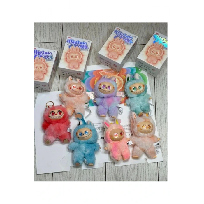 LABUBU Sürpriz Oyuncak Kutulu