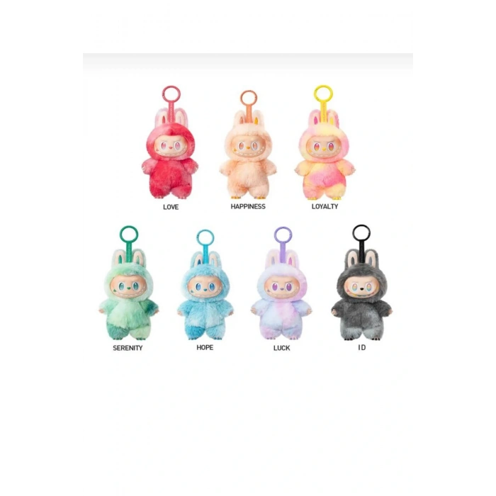 LABUBU Sürpriz Oyuncak Kutulu