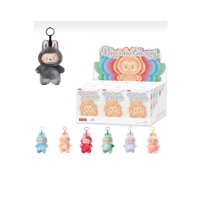 LABUBU Sürpriz Oyuncak Kutulu