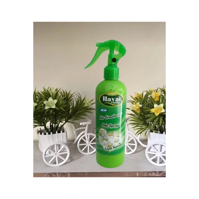 Hayat Alfa Oda Spreyi Çicek Bahçesi 350ML