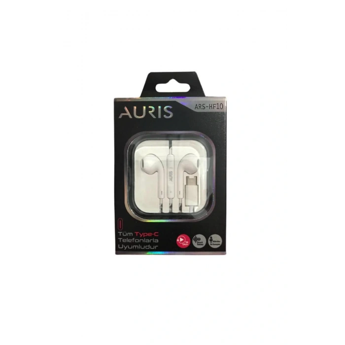 HF10 TYPE-C KULAKLIK