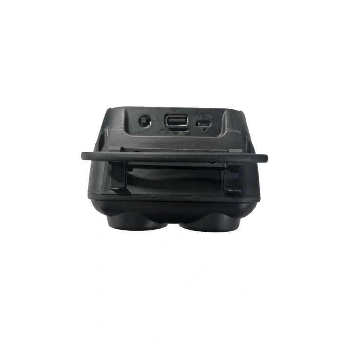 Portable Speaker Bluetooth Taşınabilir Işıklı Hoparlör