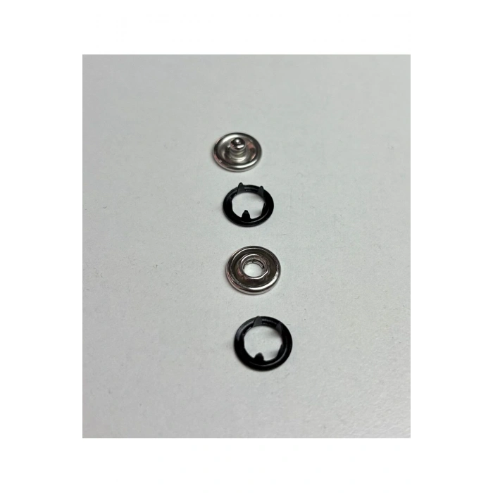 9,5mm Bebe Çıtçıt 100 takım-SYH