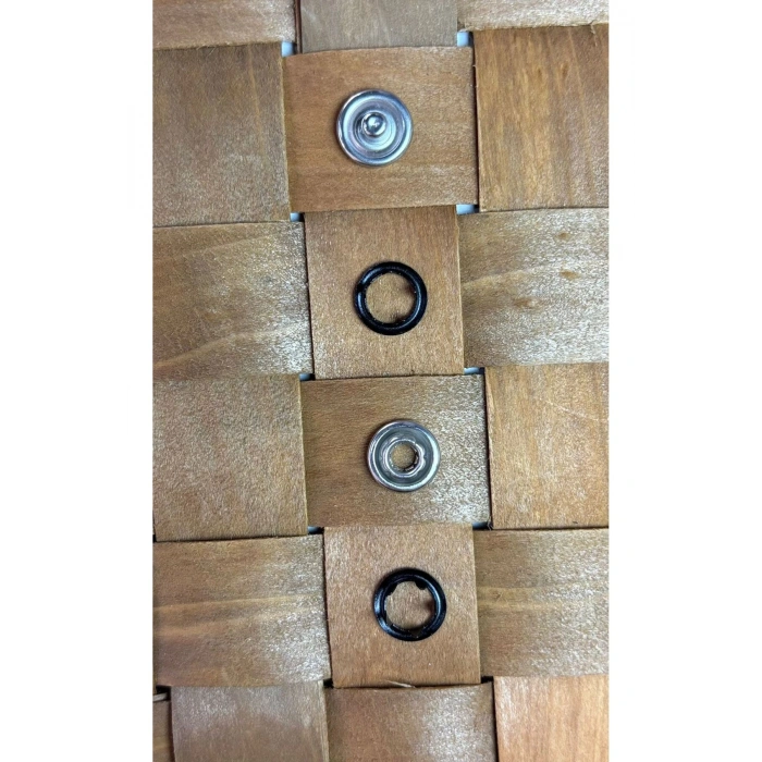 9,5mm Bebe Çıtçıt 100 takım-SYH