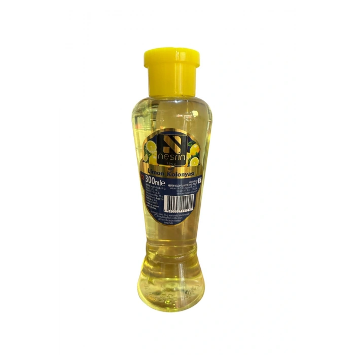 Nesrin Limon Kolonyası 80 derece 300ml