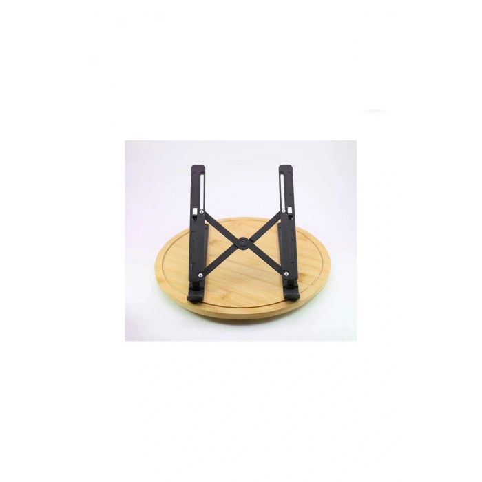 Ayarlanabilir Katlanır Laptop Tablet Standı 7 Kademeli