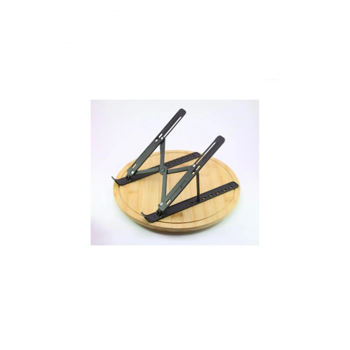 Ayarlanabilir Katlanır Laptop Tablet Standı 7 Kademeli