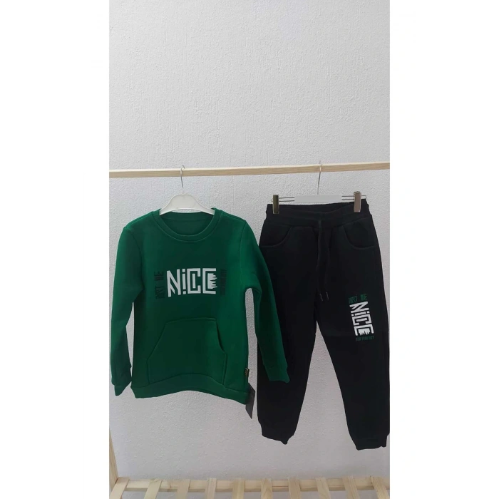 Çocuk 3 Ip Kışlık Takım