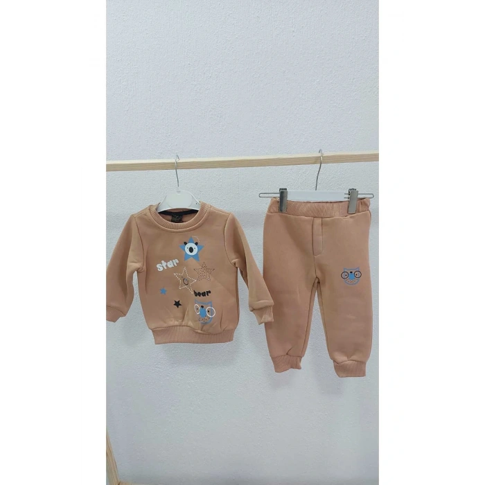 Eşofman Takımı Kışlık 3ip