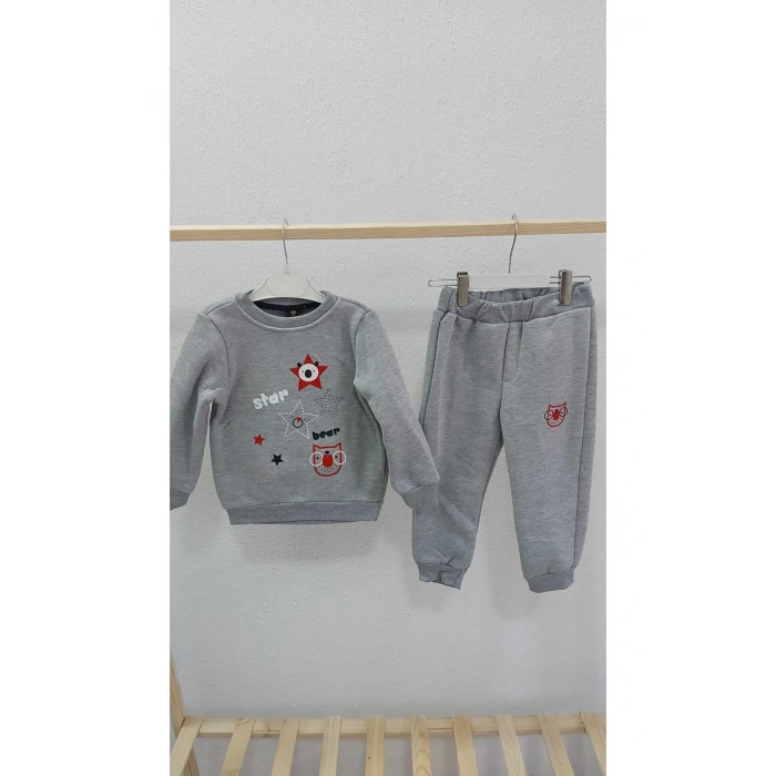 Eşofman Takımı Kışlık 3ip